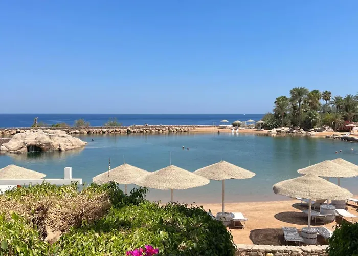 Resort Private One-unit In Domina Coral Bay And Direct View 3