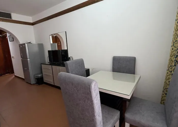 Private One-unit In Domina Coral Bay And Direct View 3 Resort *